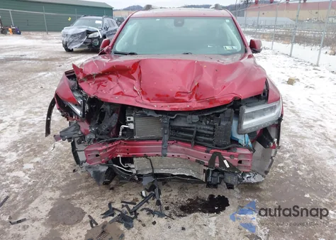 2020 GMC Acadia Awd Denali из США, поврежденный, VIN 1GKKNXLS5LZ229195